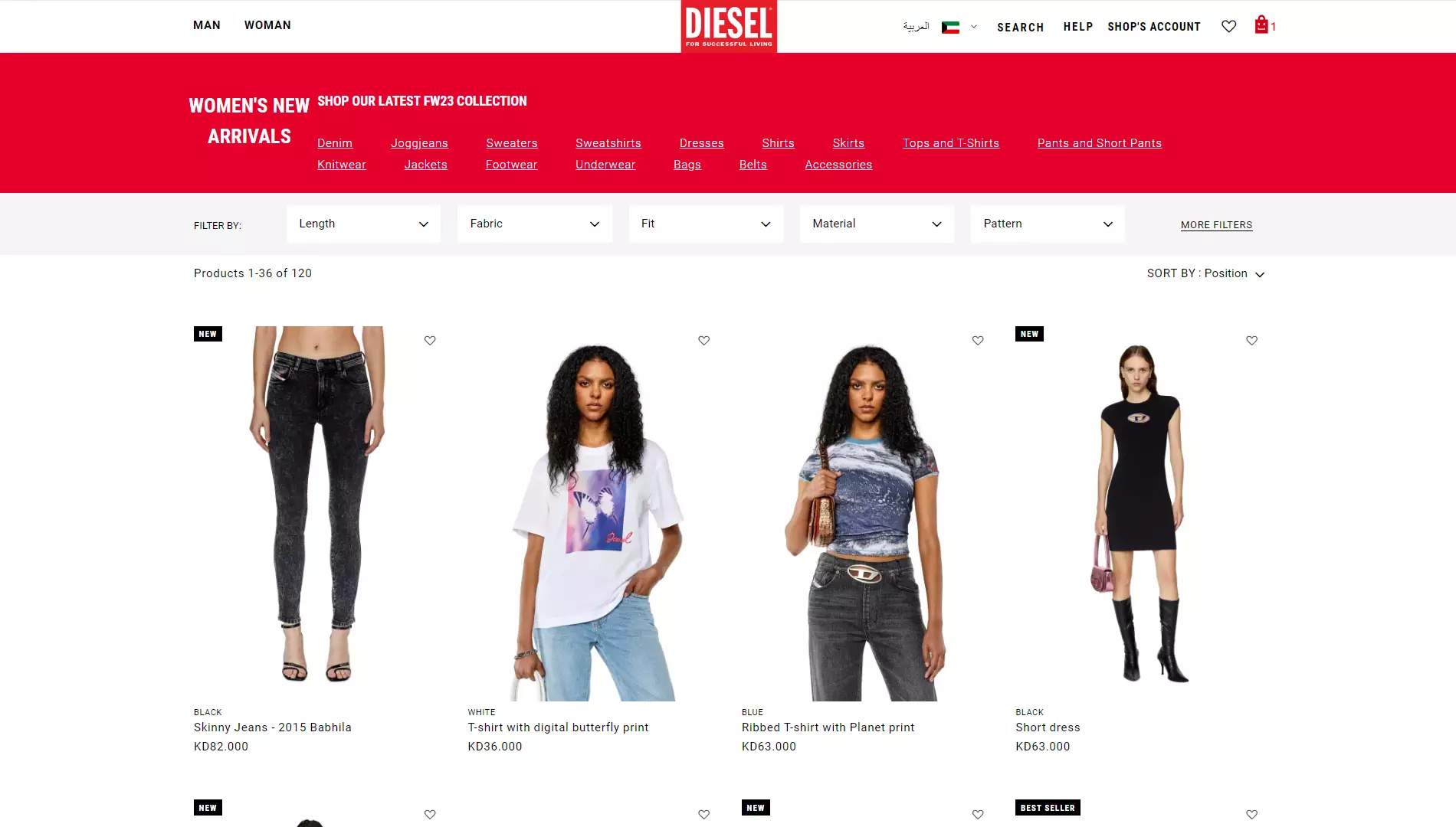 Diesel logo