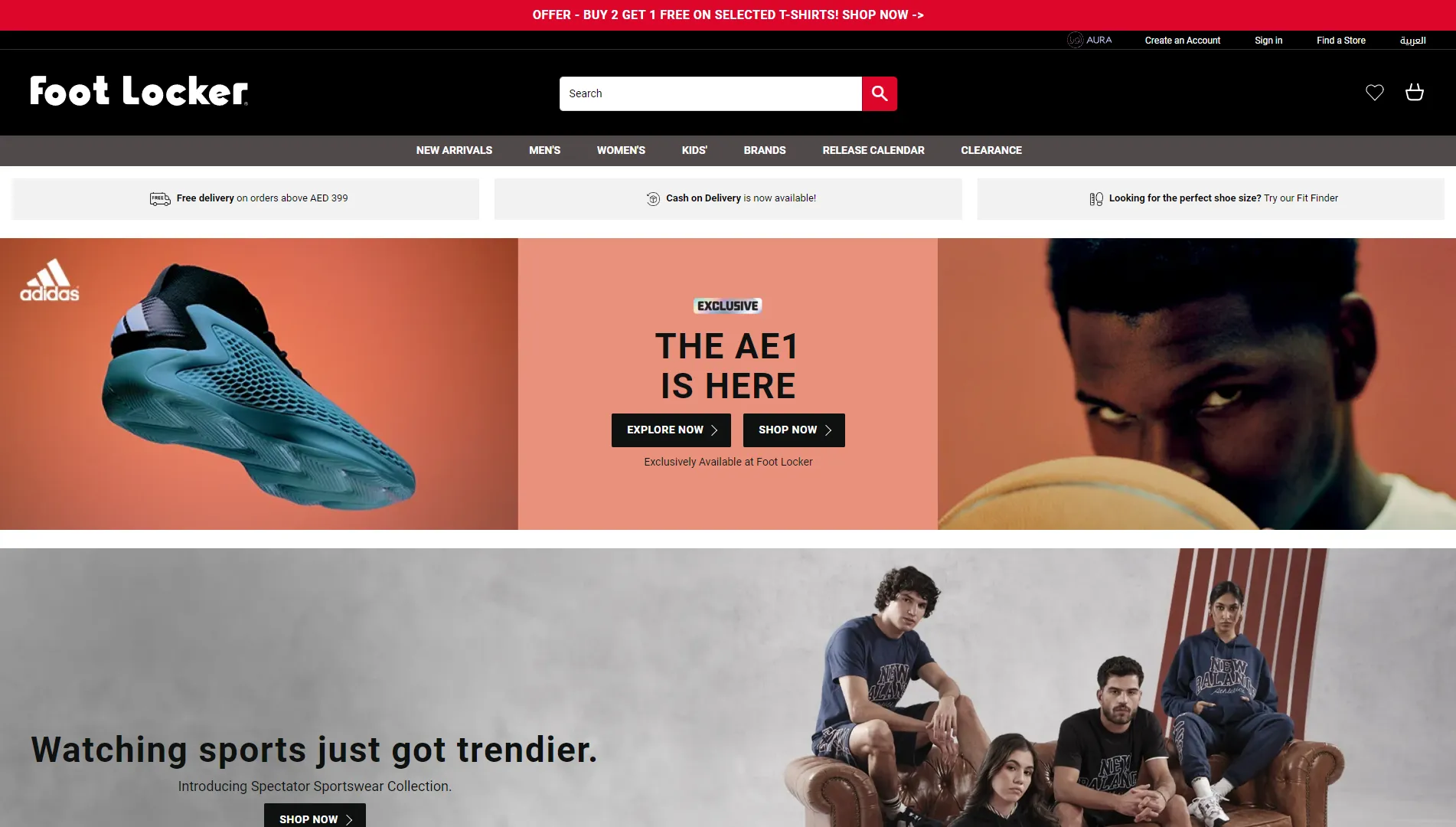 Foot Locker logo