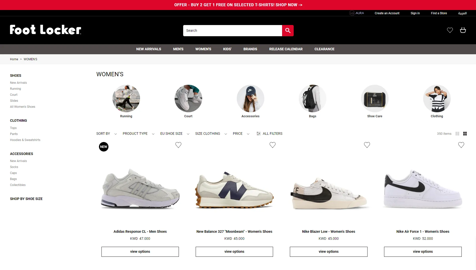 Foot Locker logo