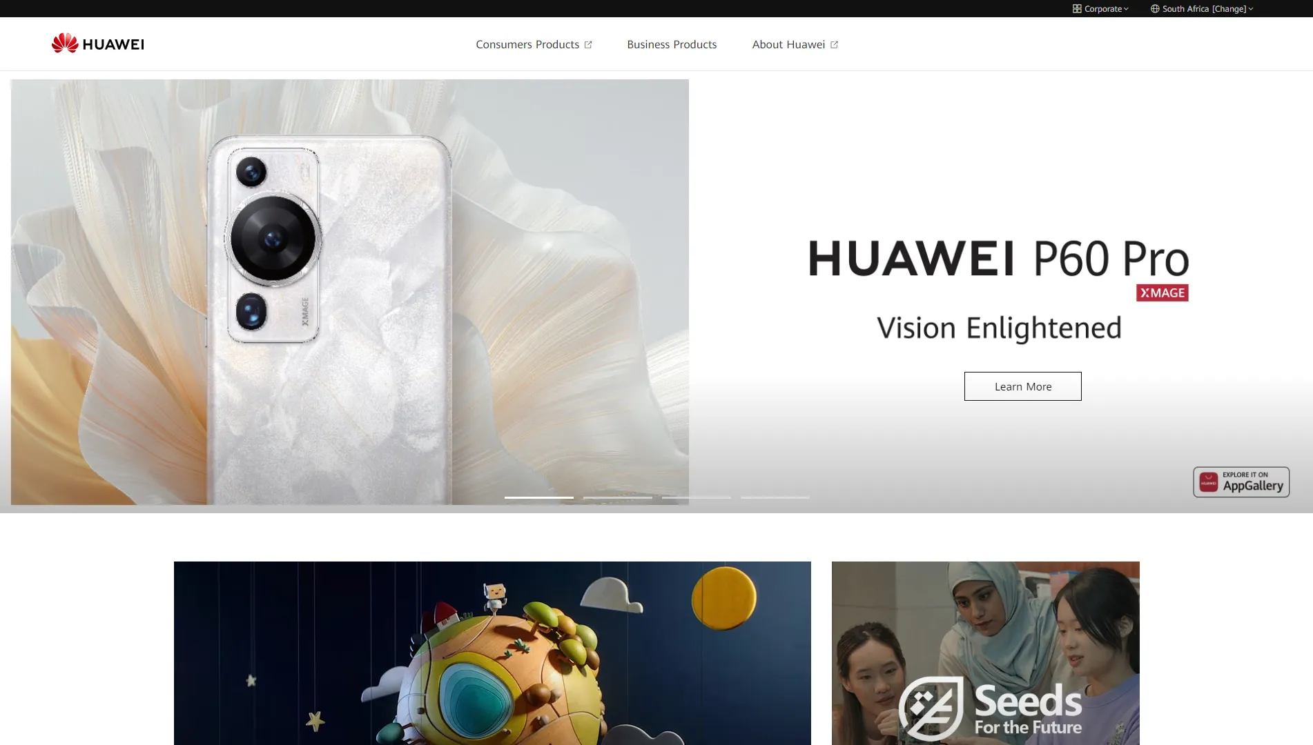Huawei logo