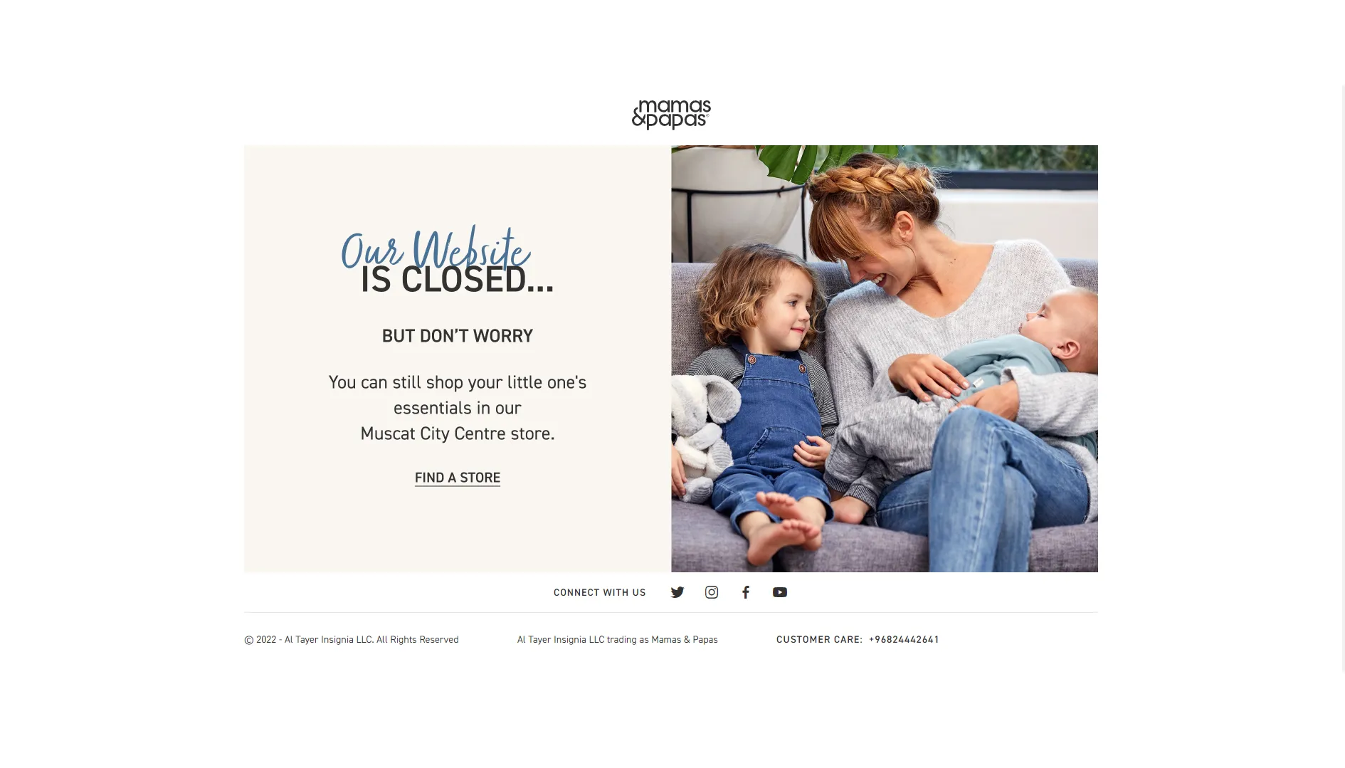Mamasandpapas Banner