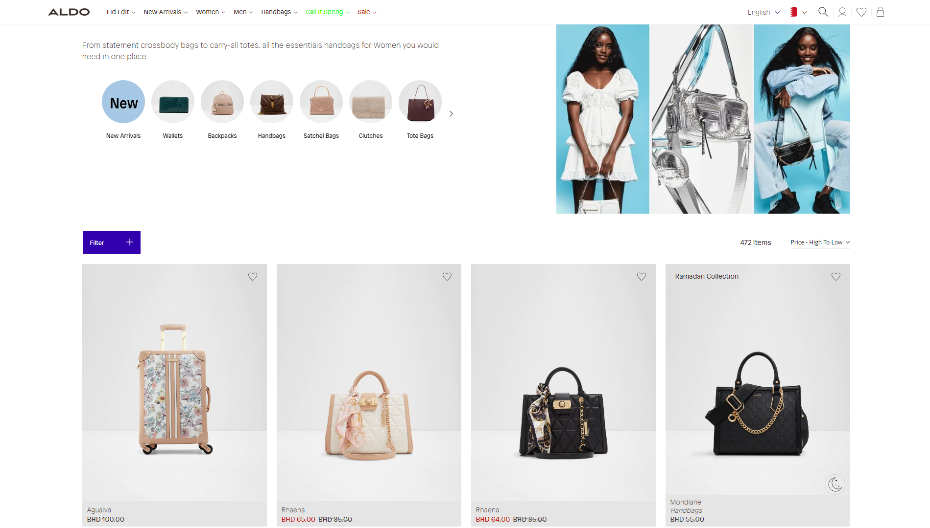Aldo Banner