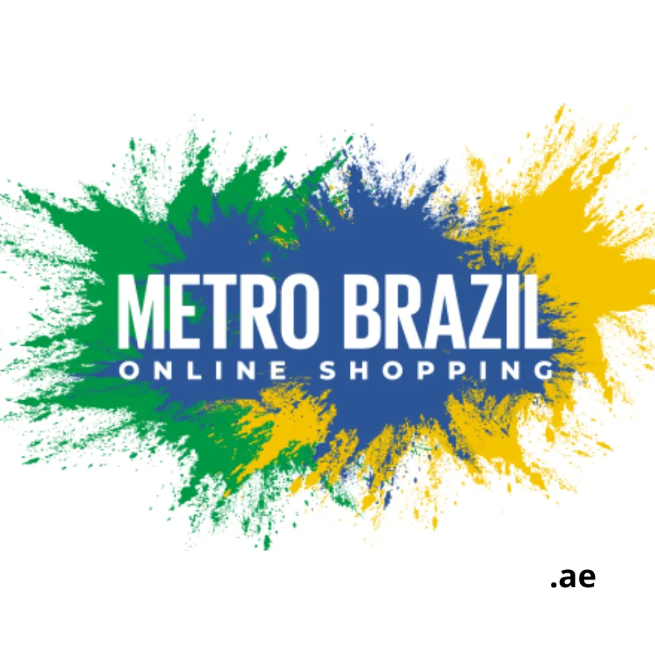 Metro Brazil logo