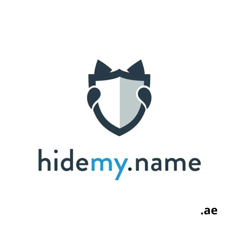 HideMy.name logo