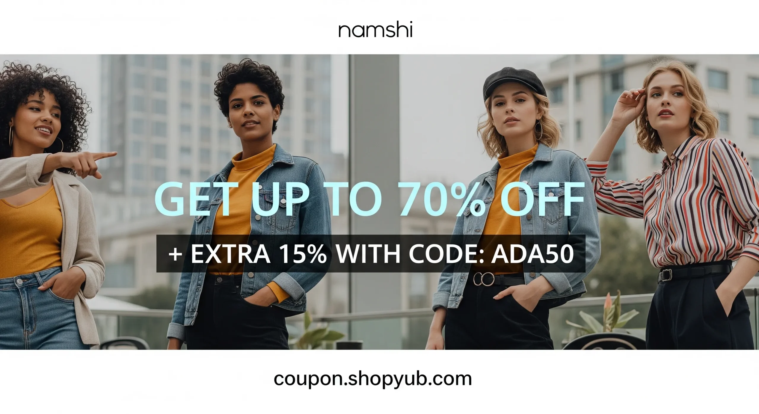 Namshi logo