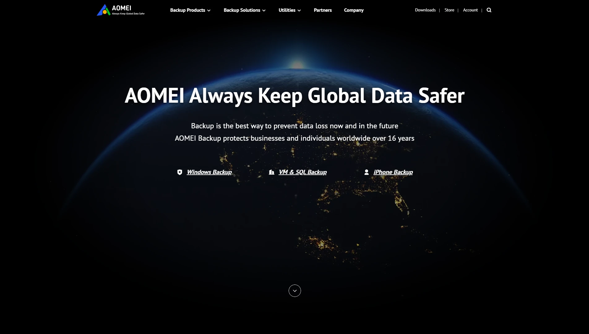 AOMEI logo