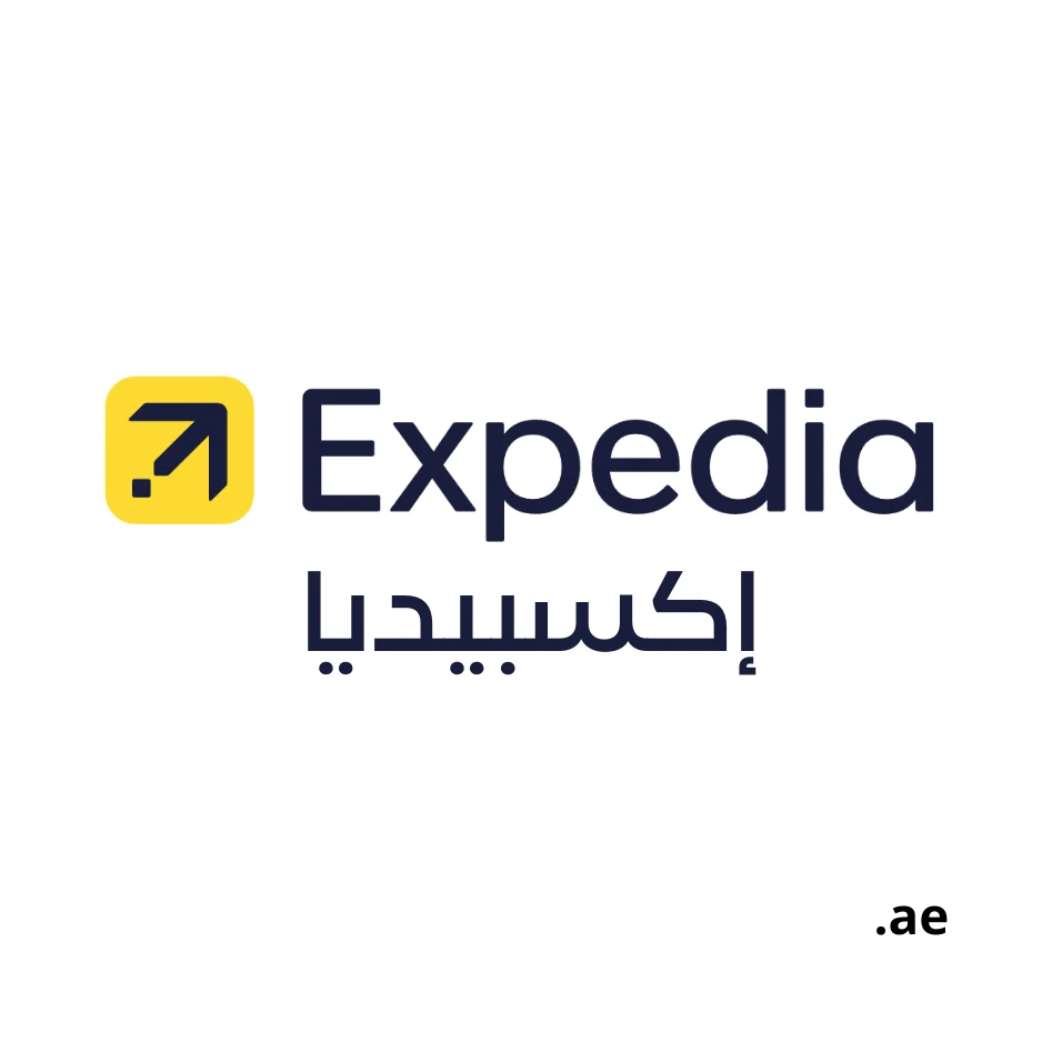 Expedia logo
