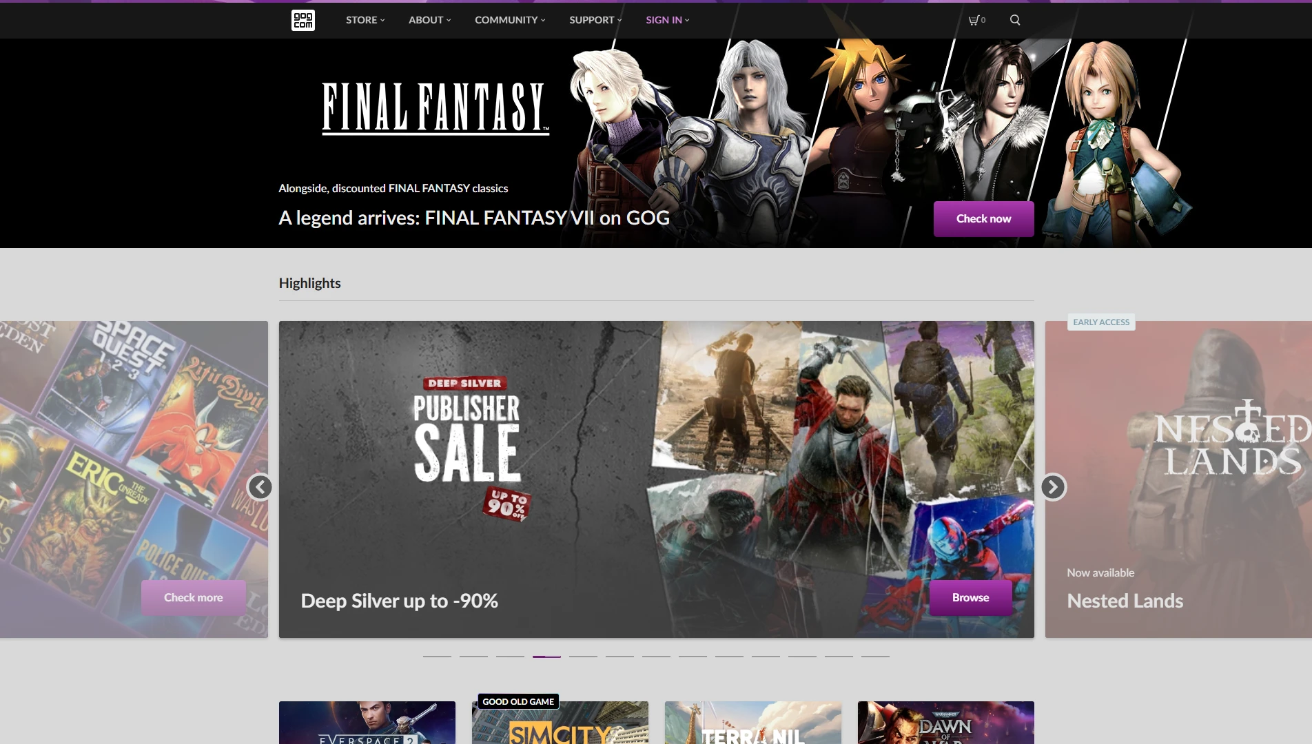 GOG logo