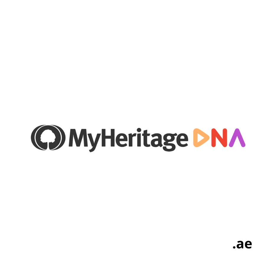 My Heritage DNA logo