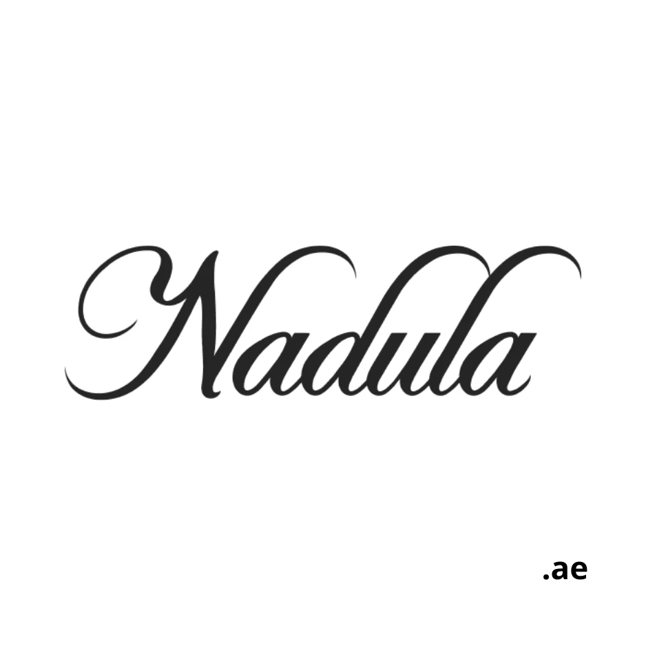 Nadula Hair logo
