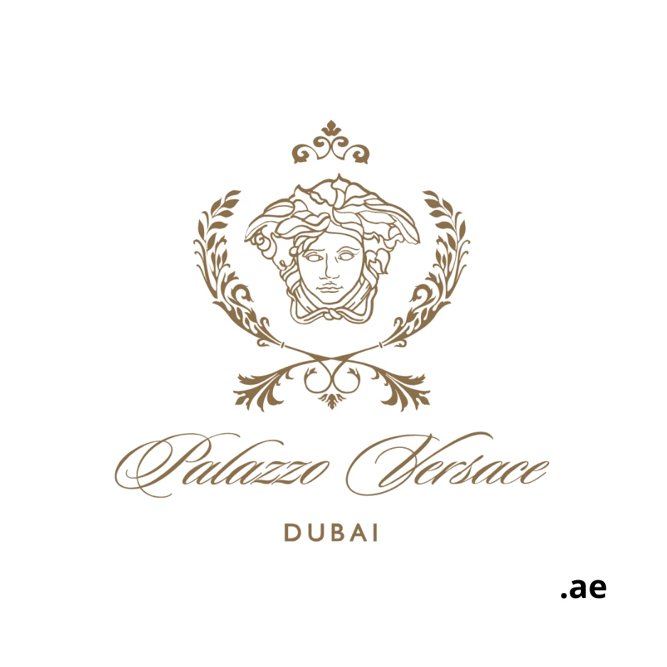 Palazzo Versace Dubai logo