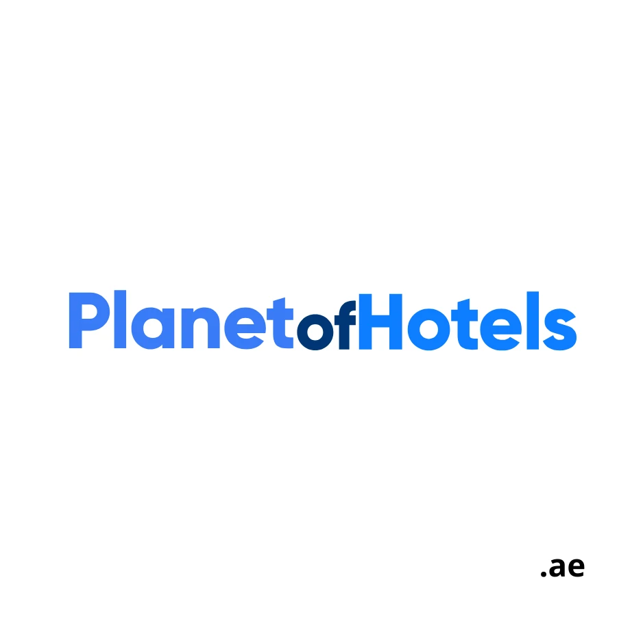 Planet of Hotels logo