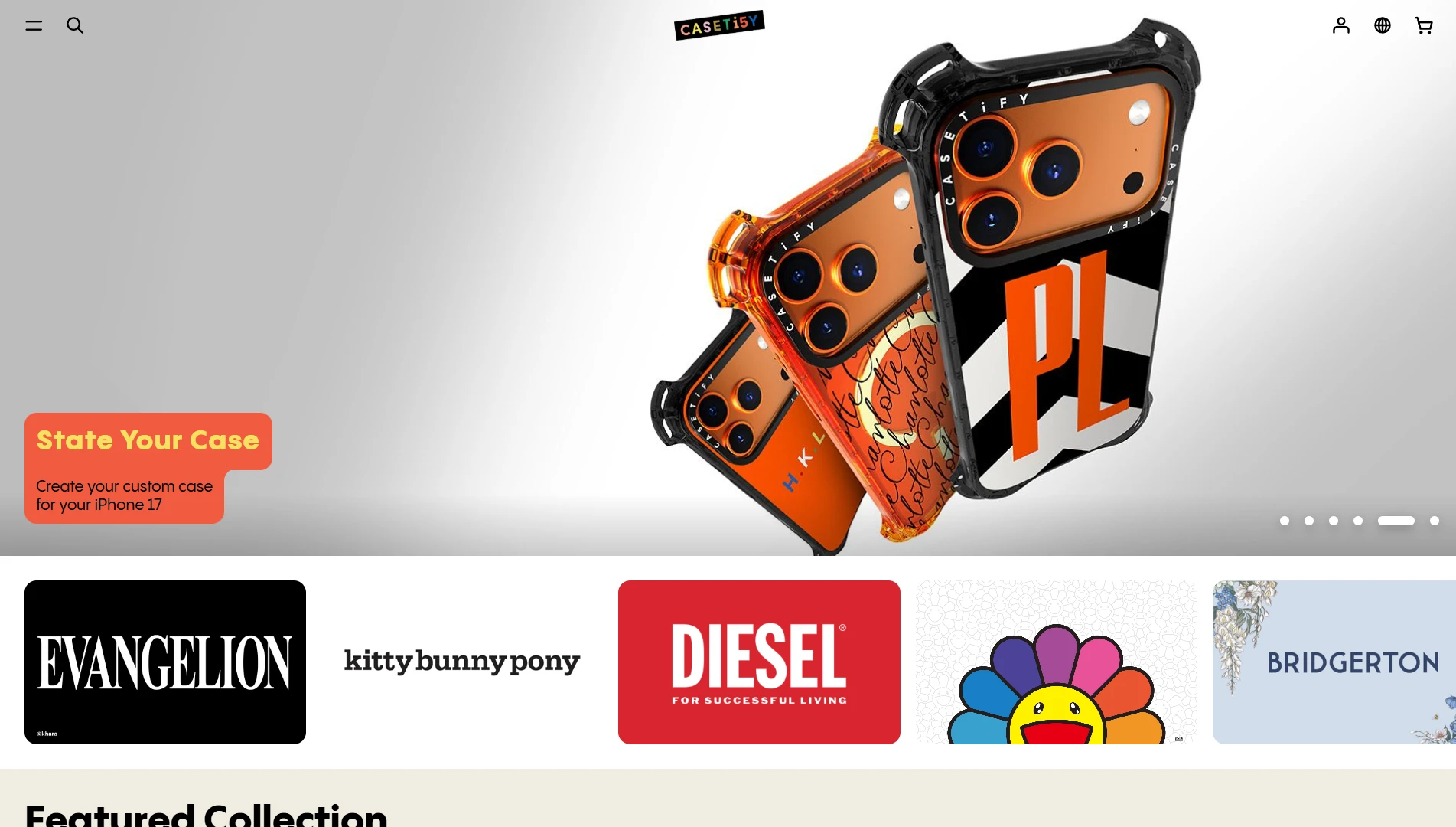 Casetify logo