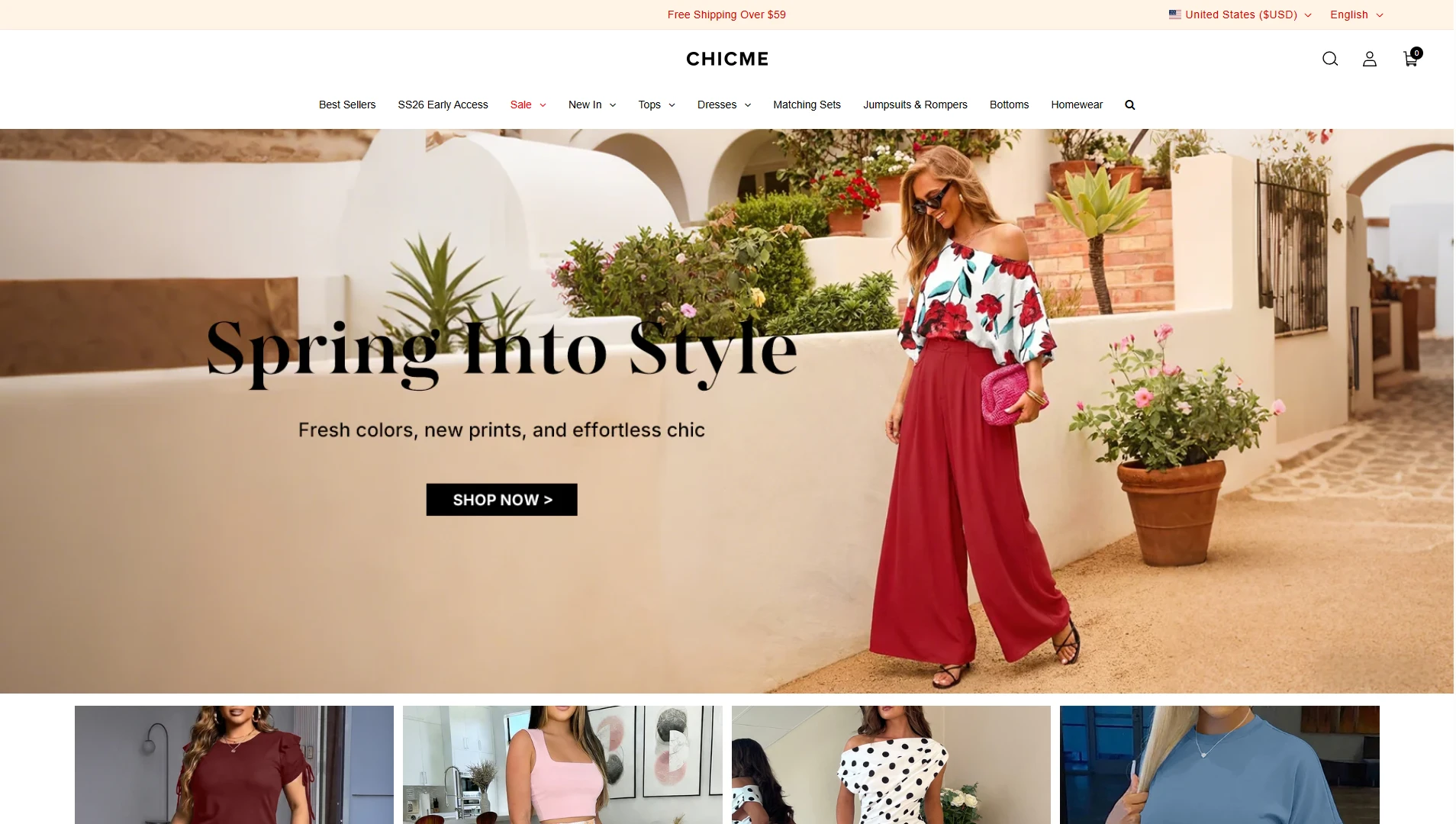 ChicMe logo