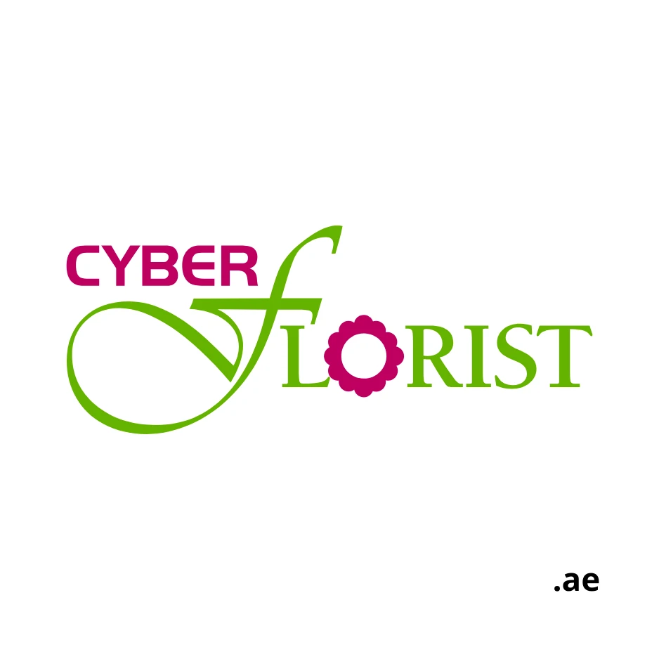Cyber Florist logo