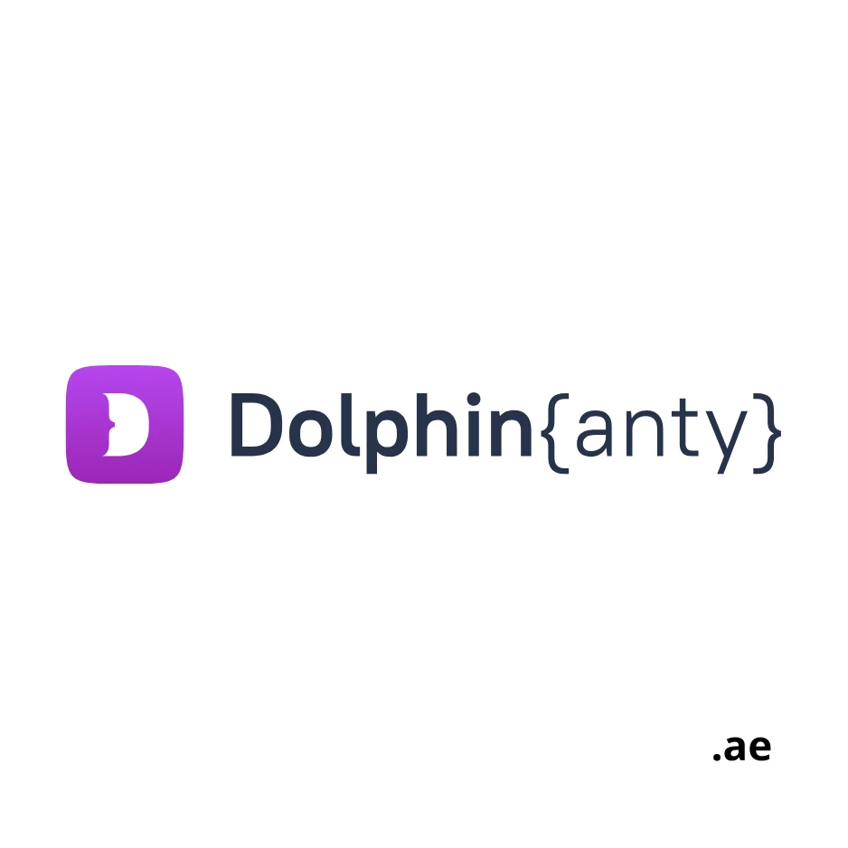 Dolphin Anty logo