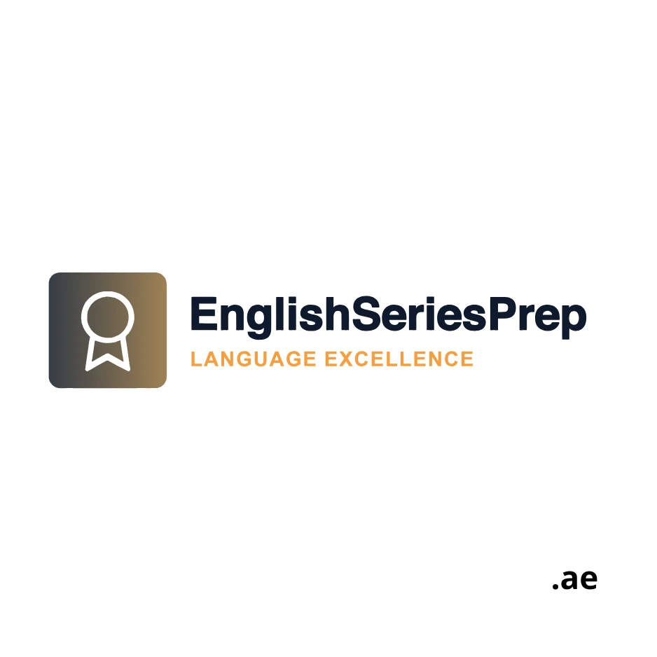 Englsih Series Prep logo