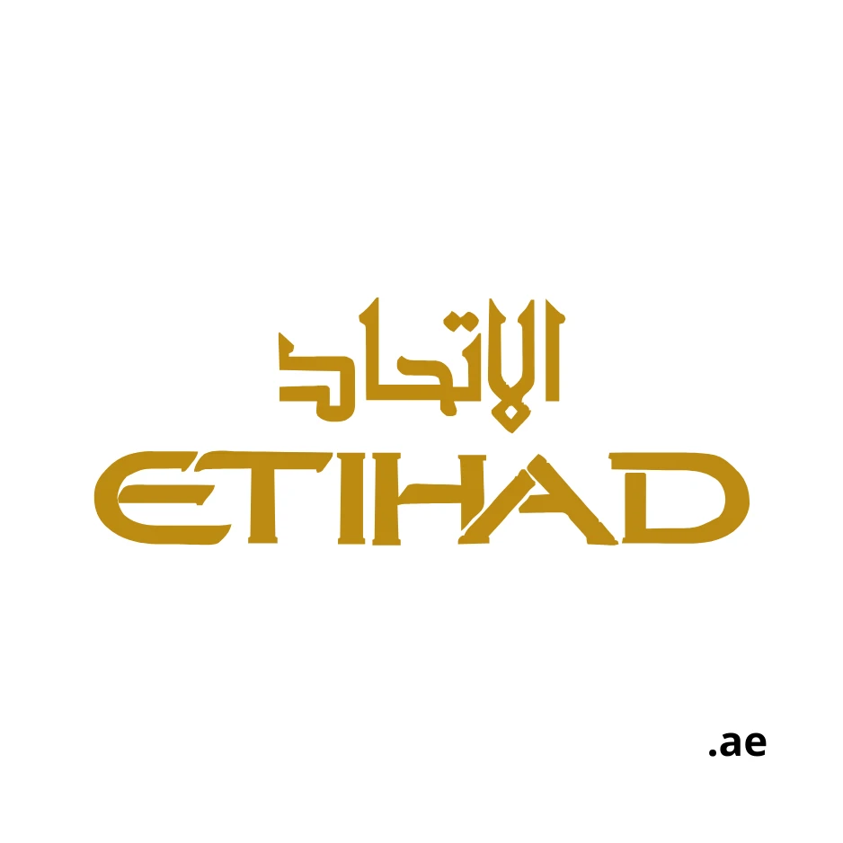 Etihad Airways Logo