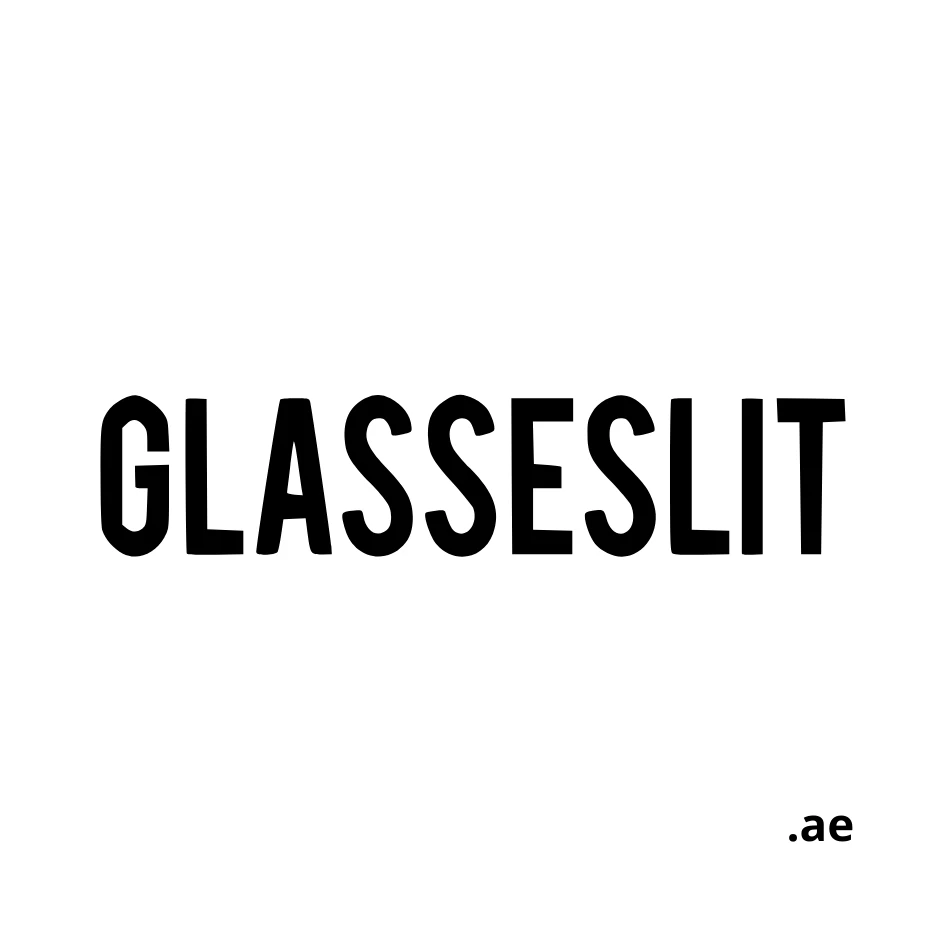 Glasseslit Logo