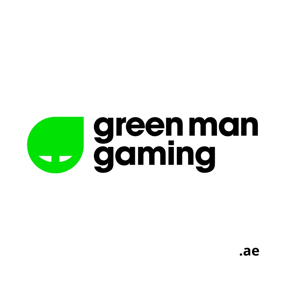 Green Man Gaming logo