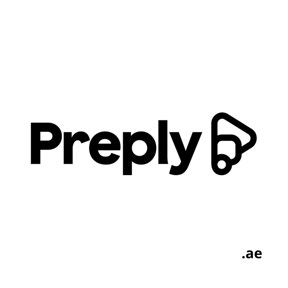 Preply logo