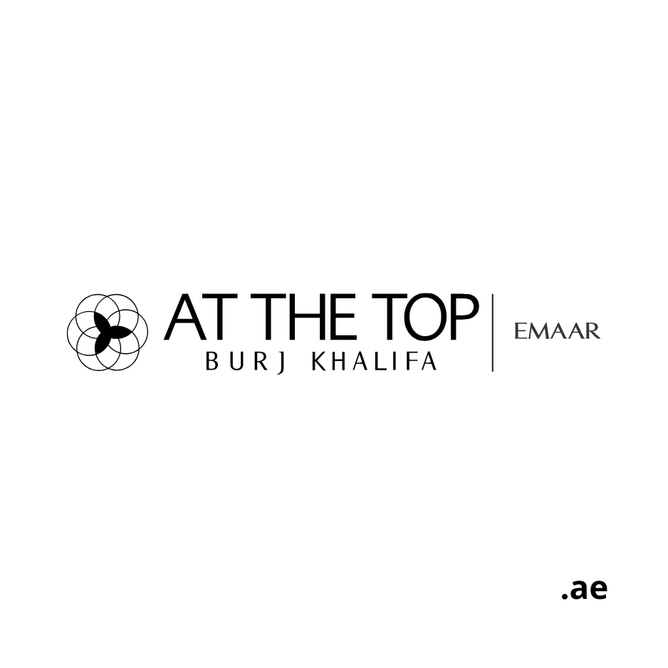 At The Top Burj Khalifa logo