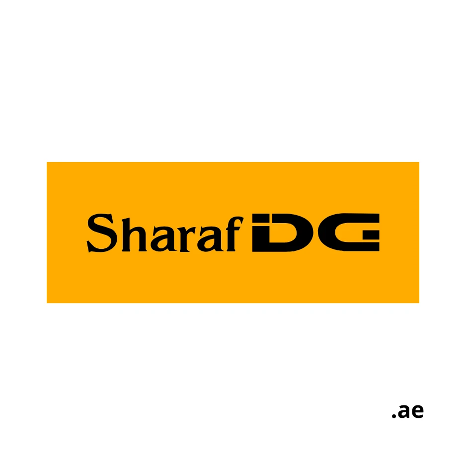 Sharaf DG logo