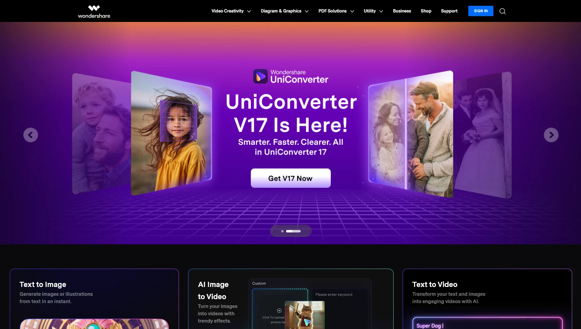 WonderShare logo