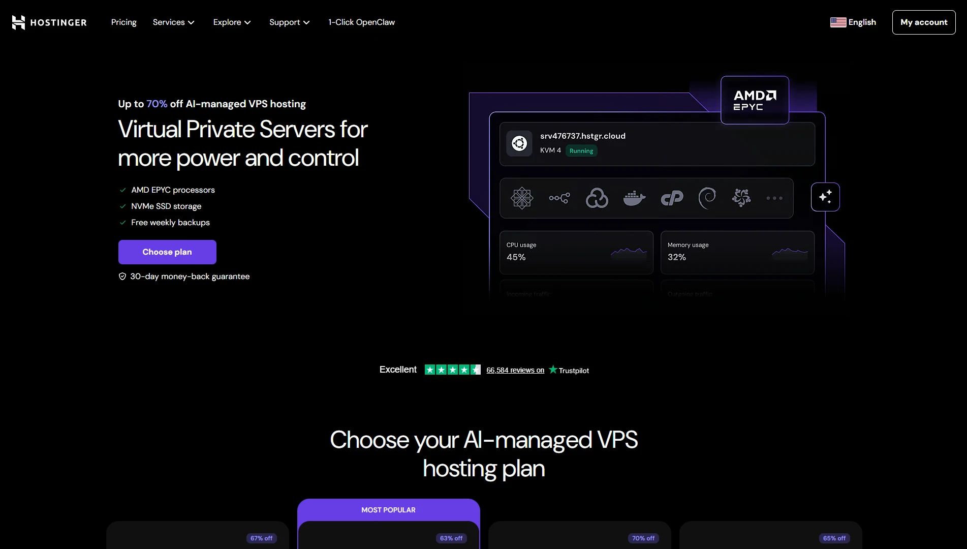 Hostinger Banner