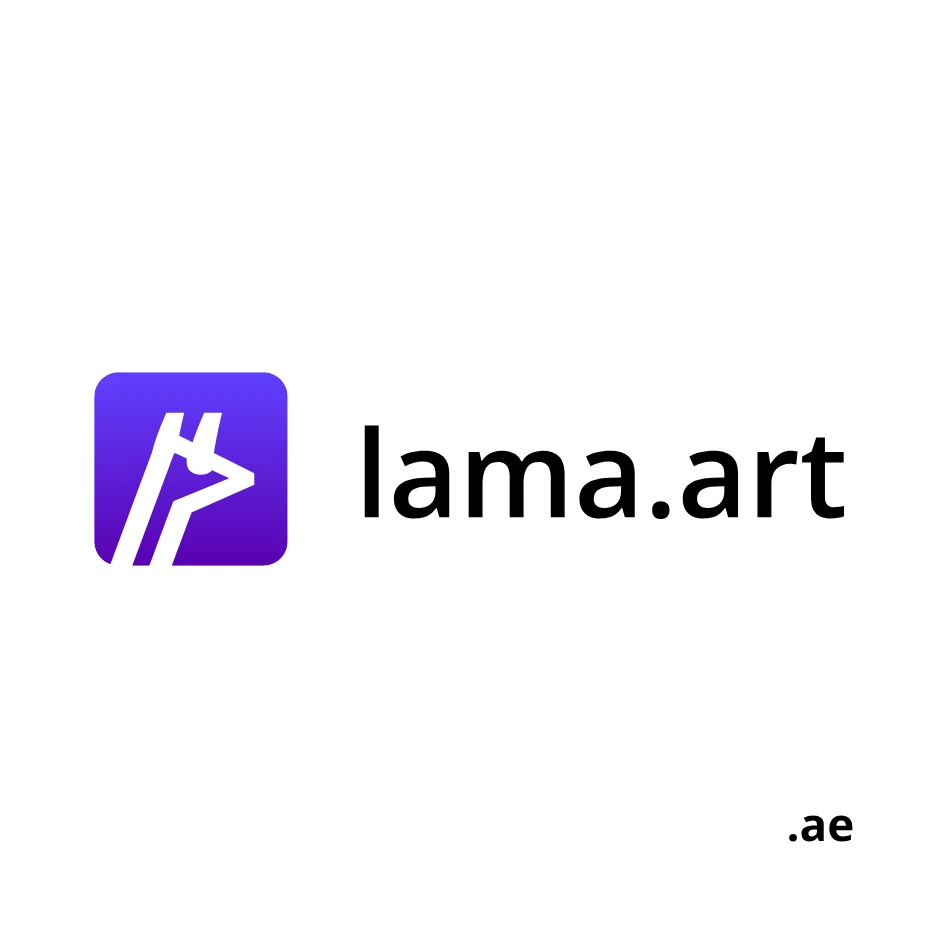 Lama Art Logo