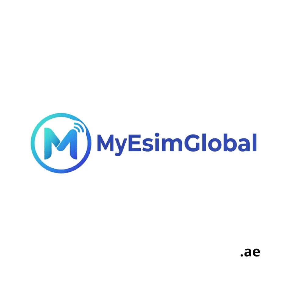 MyEsimGlobal Logo