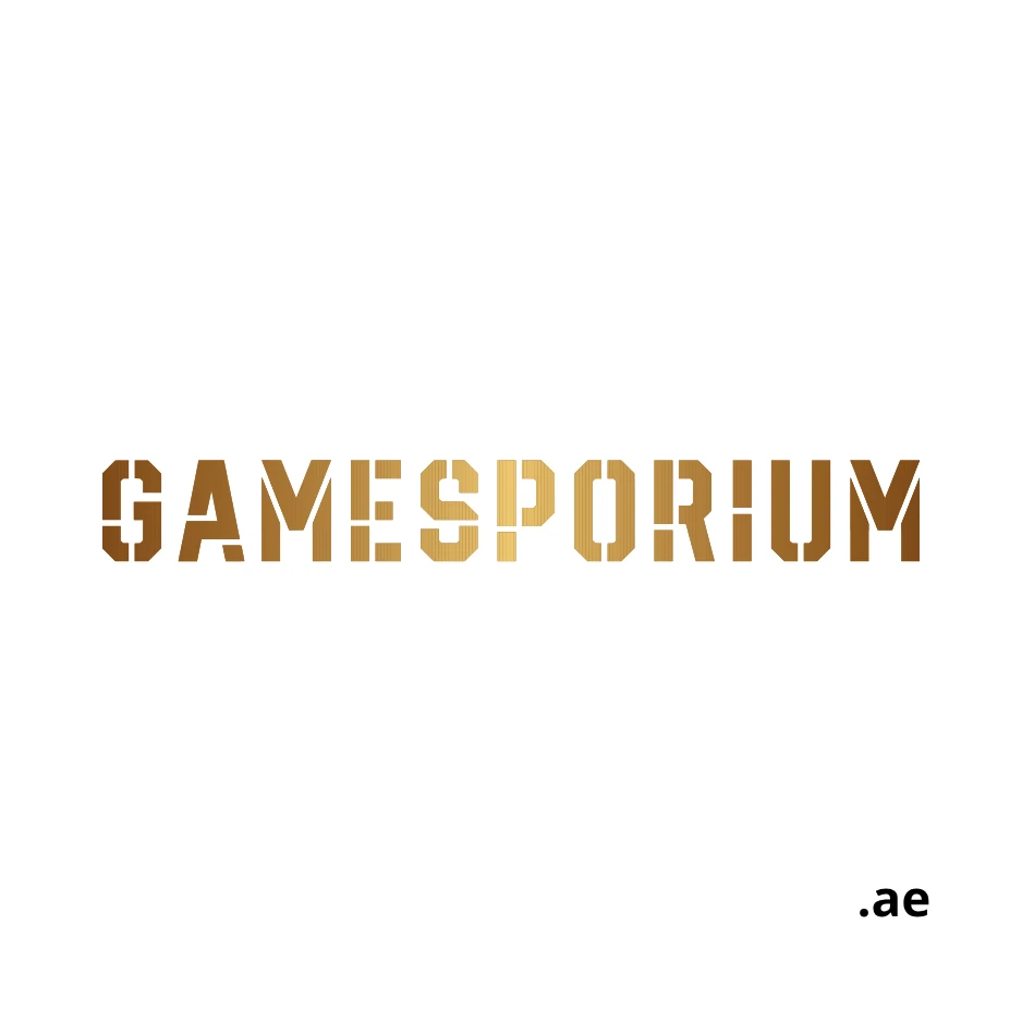 Gamesporium Logo