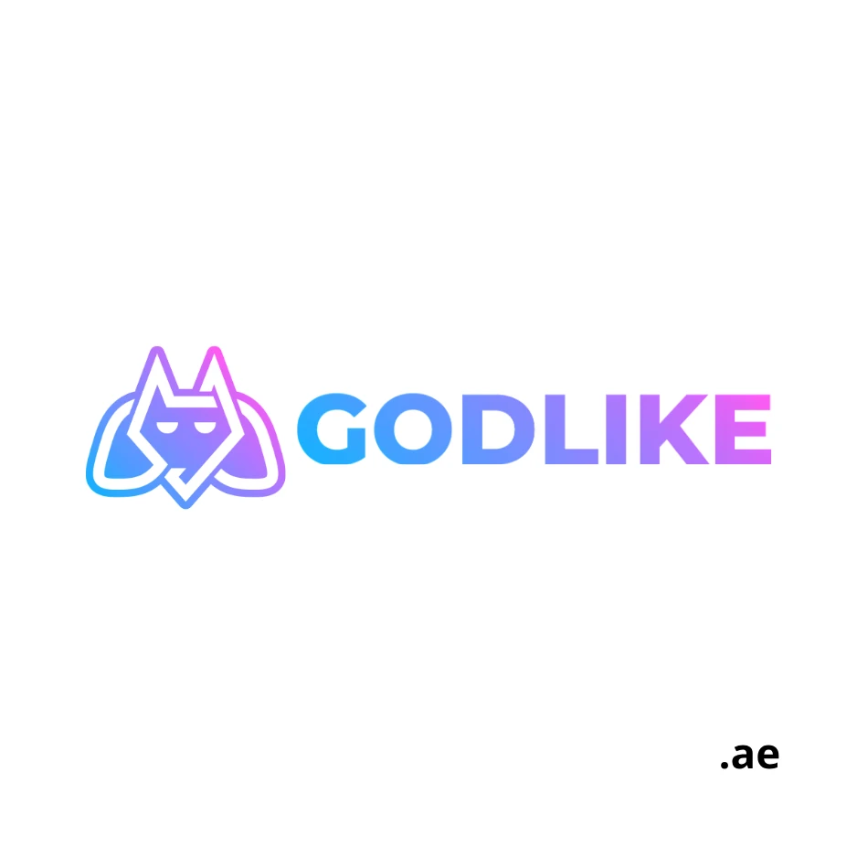 Godlike host Logo