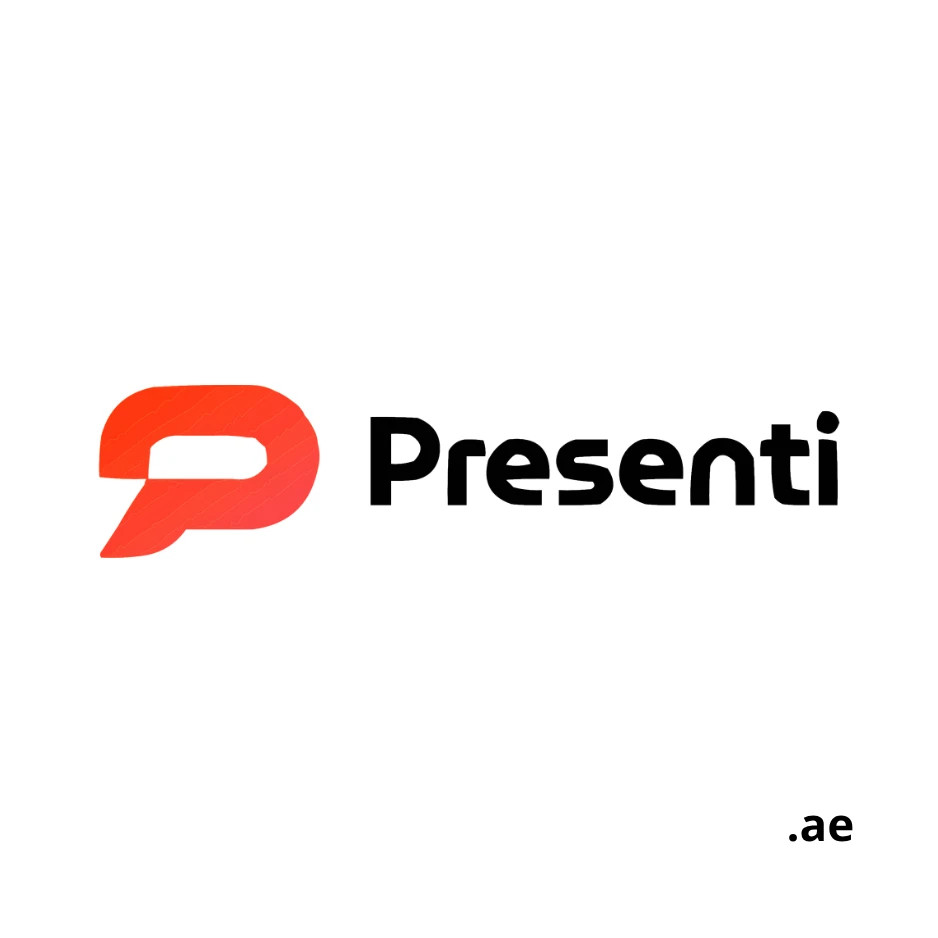 Presenti AI Logo