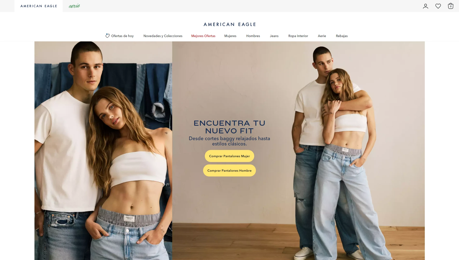 American Eagle Banner