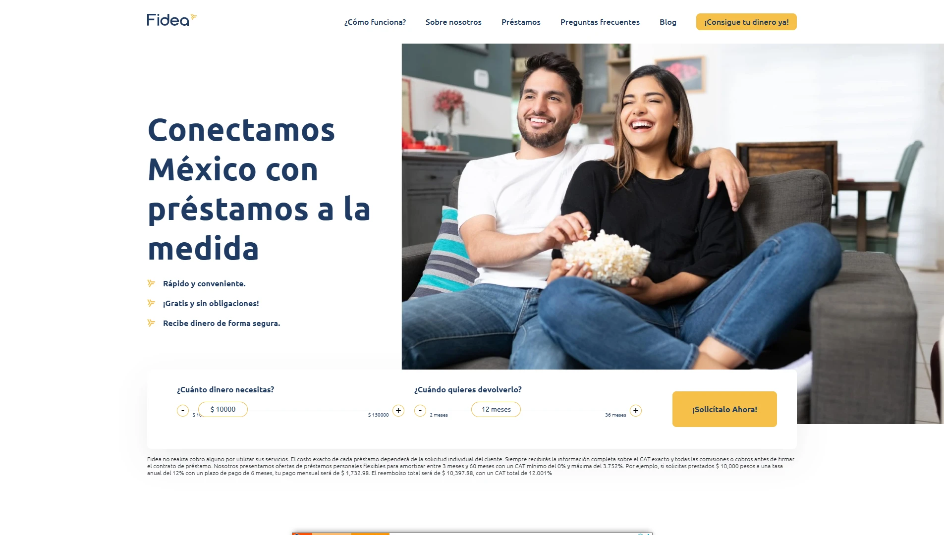 Fidea Banner