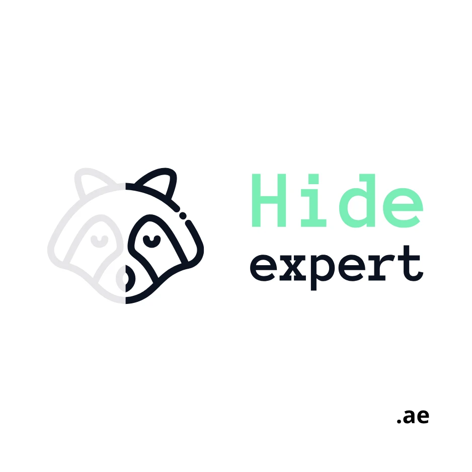 Hide Expert Logo