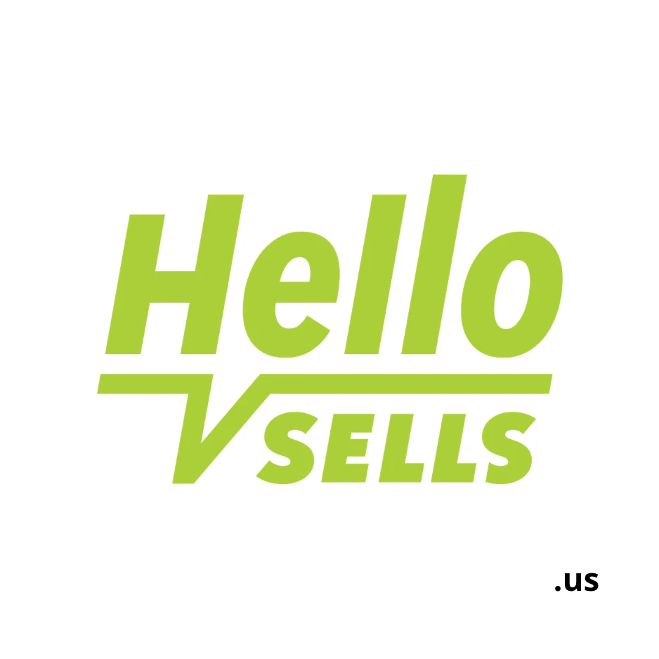 Hello Sells logo
