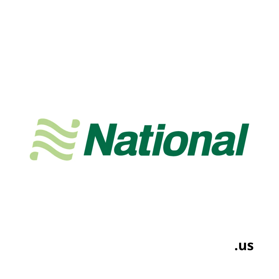 National Car logo