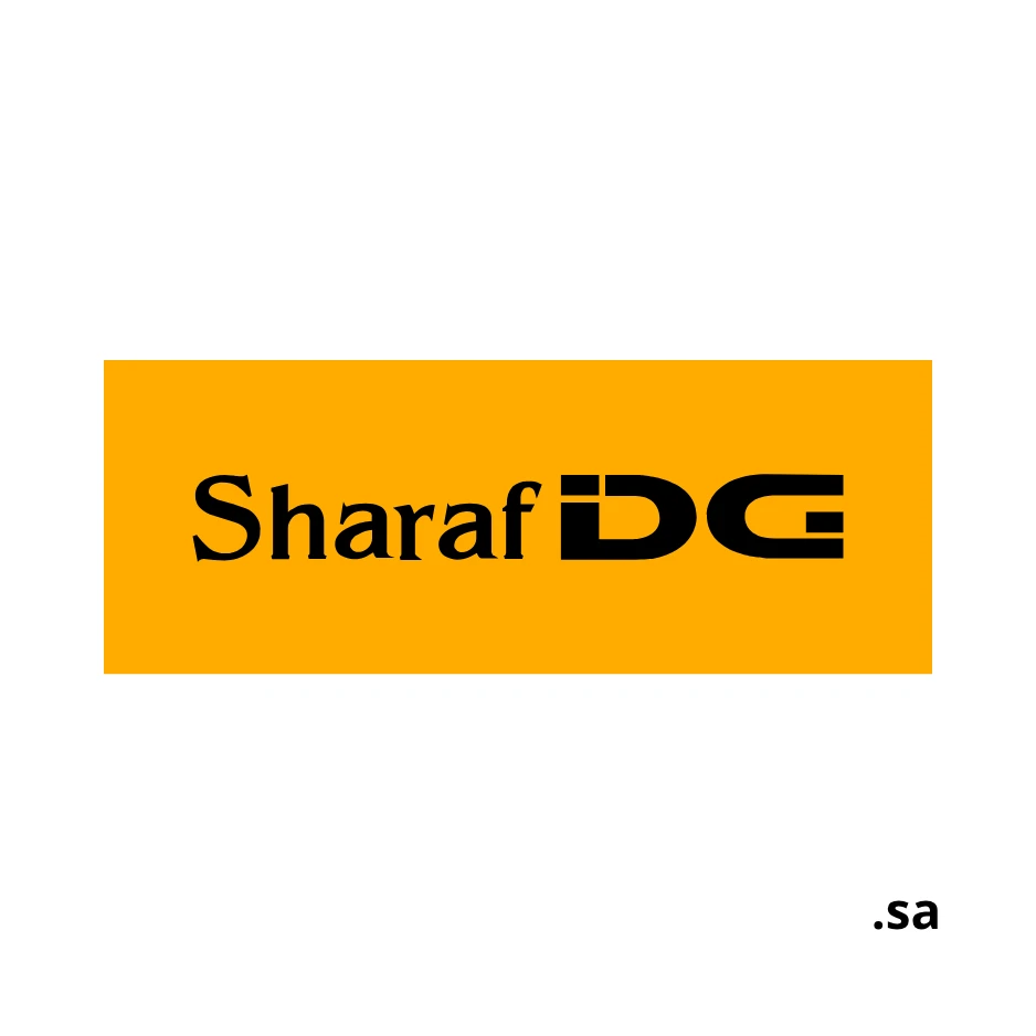 Sharaf DG Logo