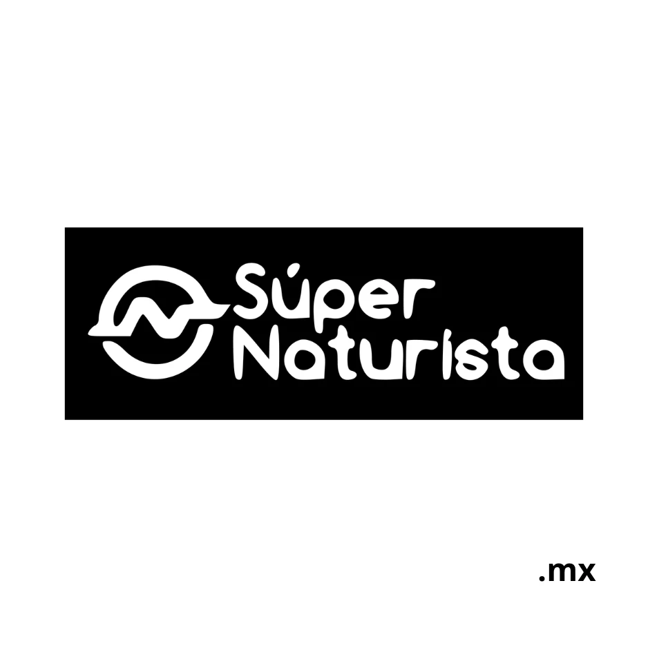Súper Naturista Logo