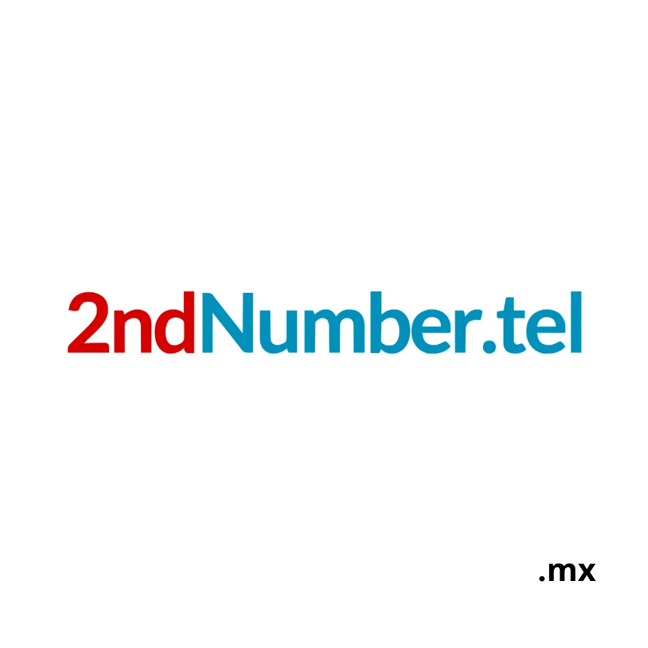 2ndNumber Logo