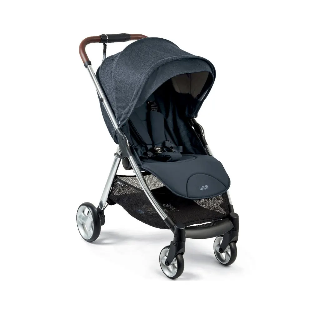 Stroller Armadillo Navy Flannel
