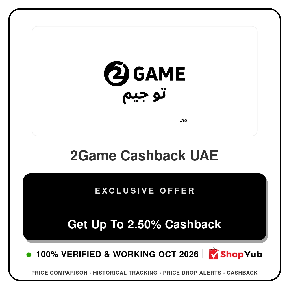 Verified 2Game Cashback UAE - Exclusive Offer - 2026