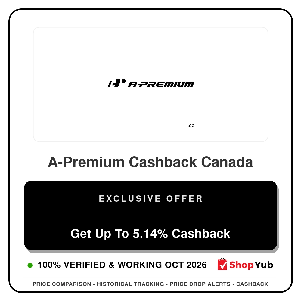 Verified A-Premium Cashback Canada - Exclusive Offer - 2026