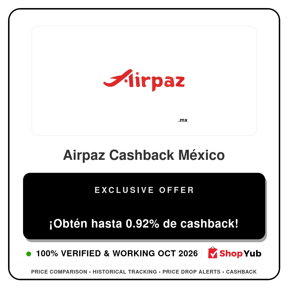 Verified Airpaz Cashback México - Exclusive Offer - 2026
