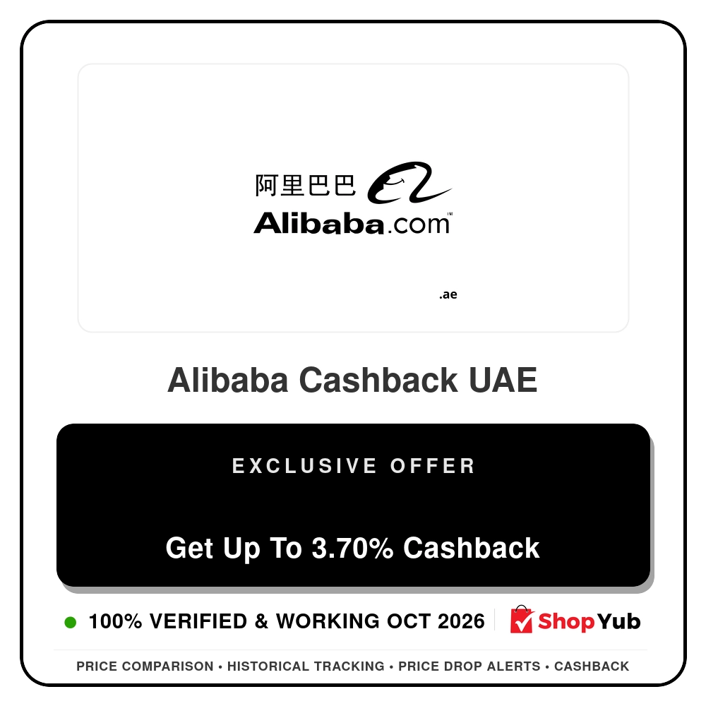 Verified Alibaba Cashback UAE - Exclusive Offer - 2026