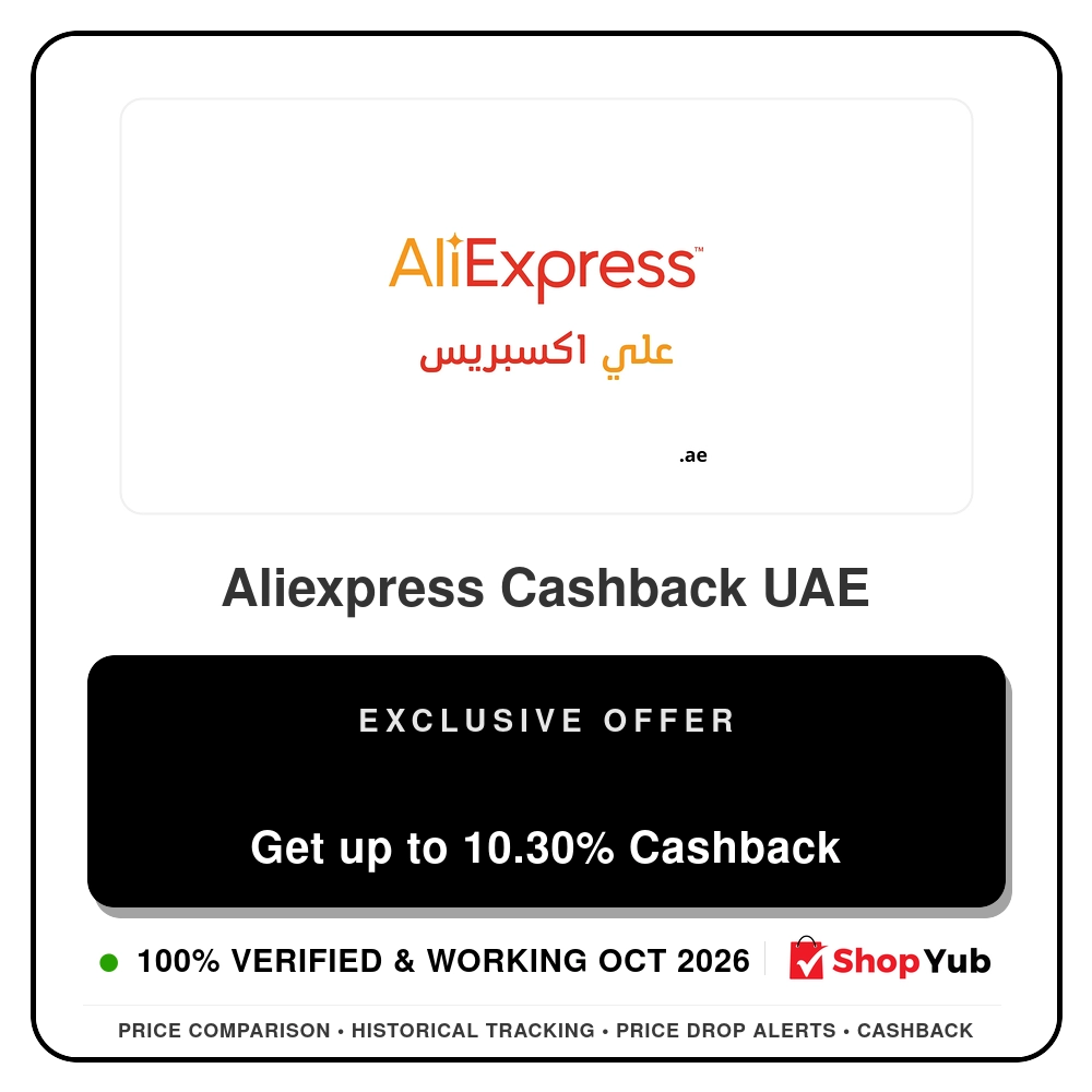 Verified Aliexpress Cashback UAE - Exclusive Offer - 2026