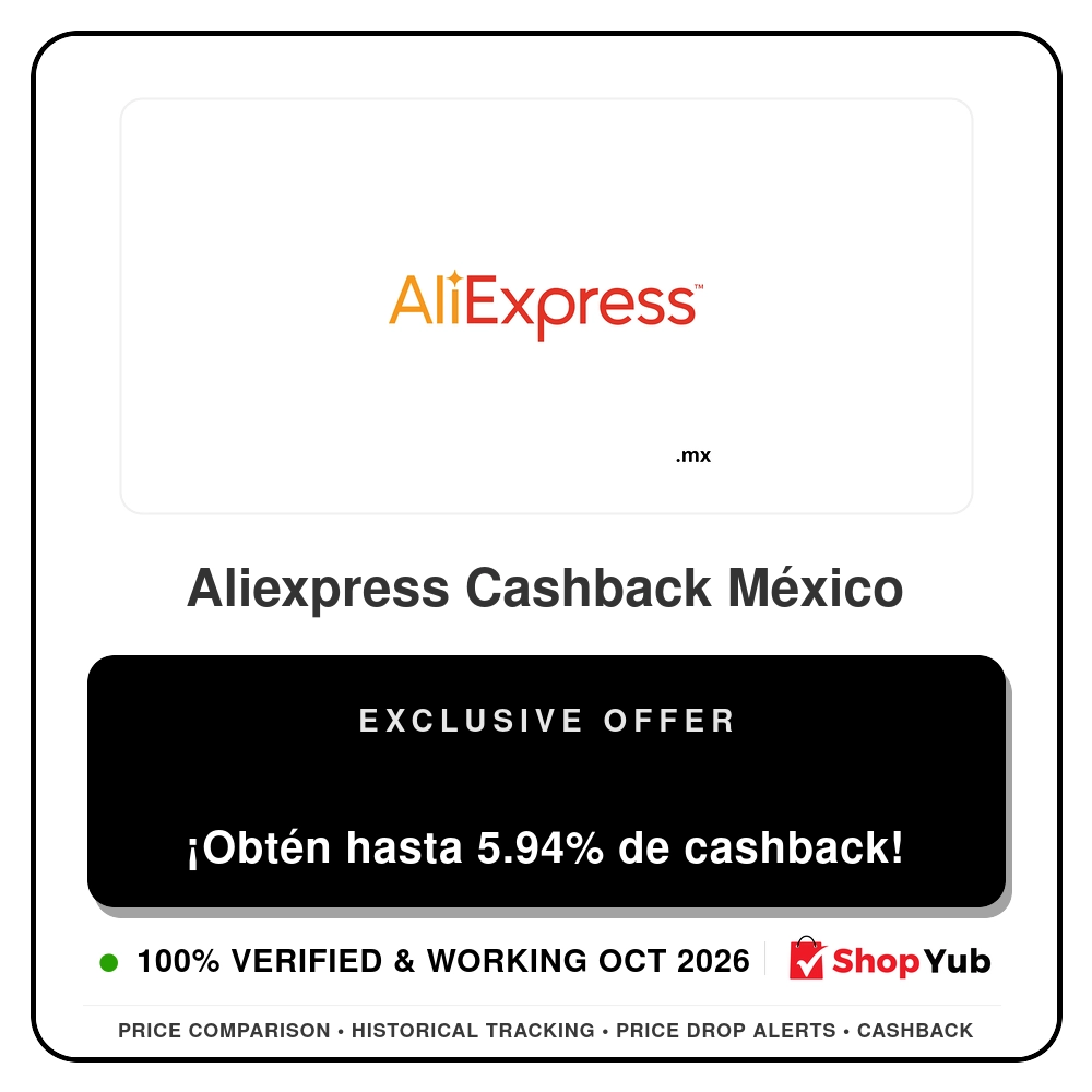 Verified Aliexpress Cashback México - Exclusive Offer - 2026