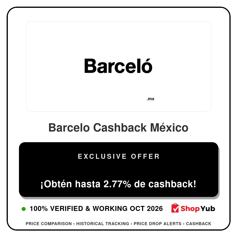 Verified Barcelo Cashback México - Exclusive Offer - 2026